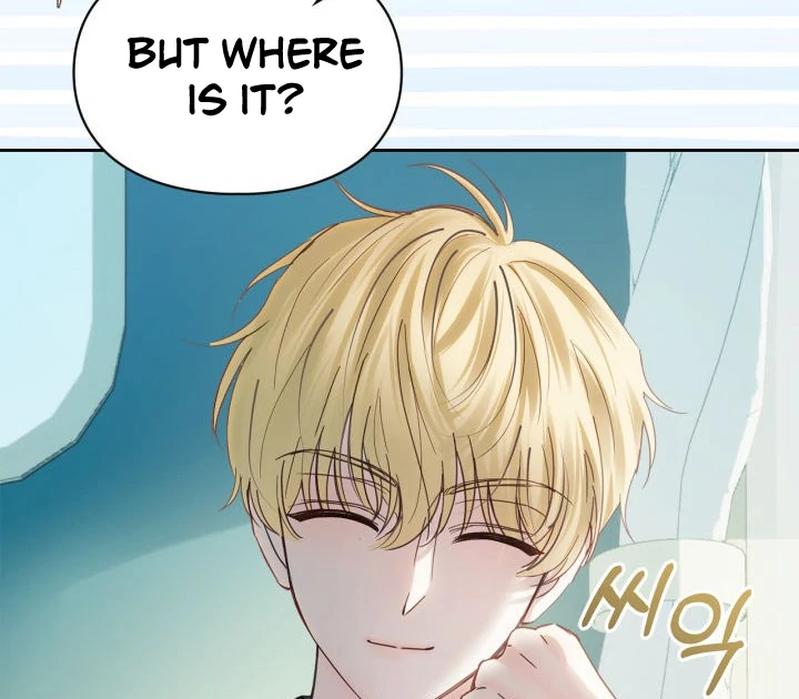 The Baby Prisoner in the Winter Castle Chapter 62 - page 44