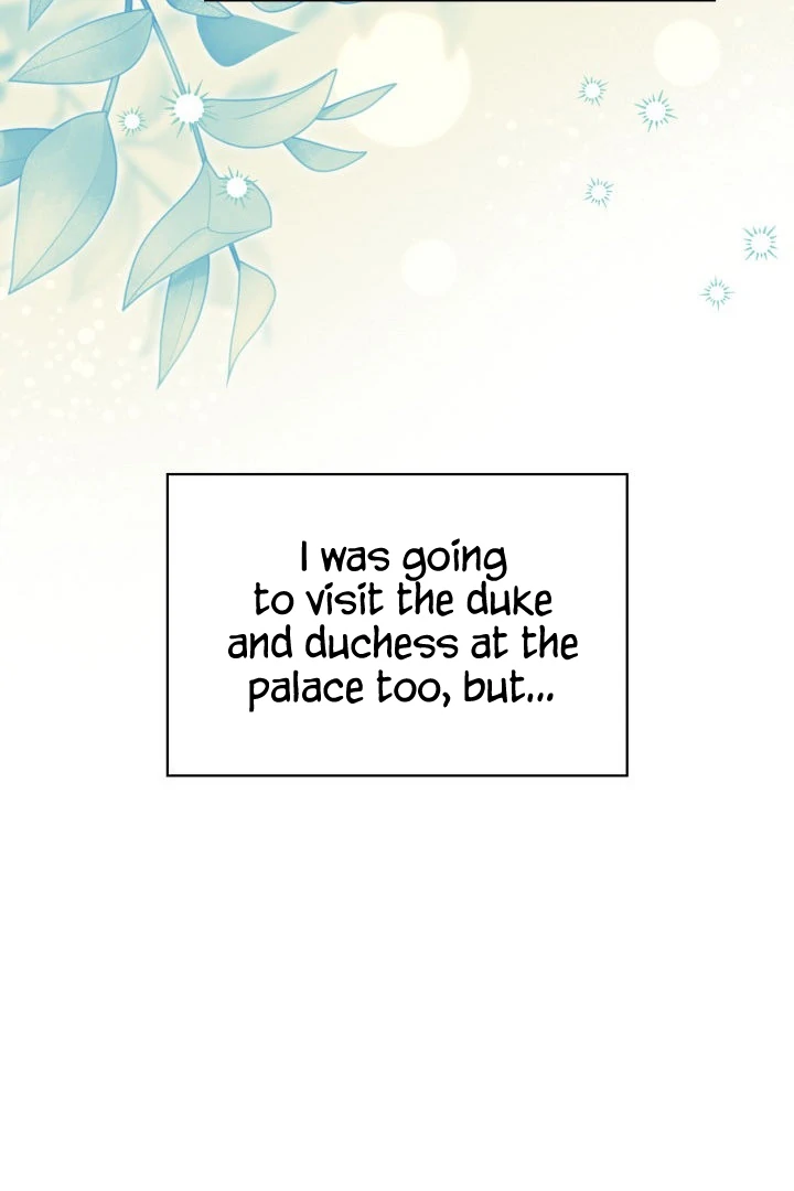 The Baby Prisoner in the Winter Castle Chapter 62 - page 4