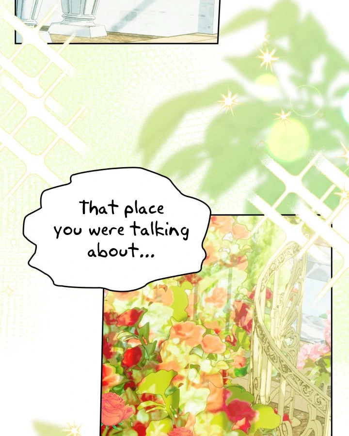 The Baby Prisoner in the Winter Castle Chapter 62 - page 51