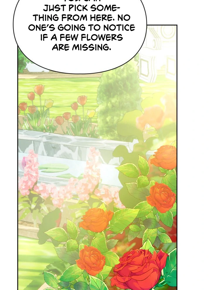 The Baby Prisoner in the Winter Castle Chapter 62 - page 58