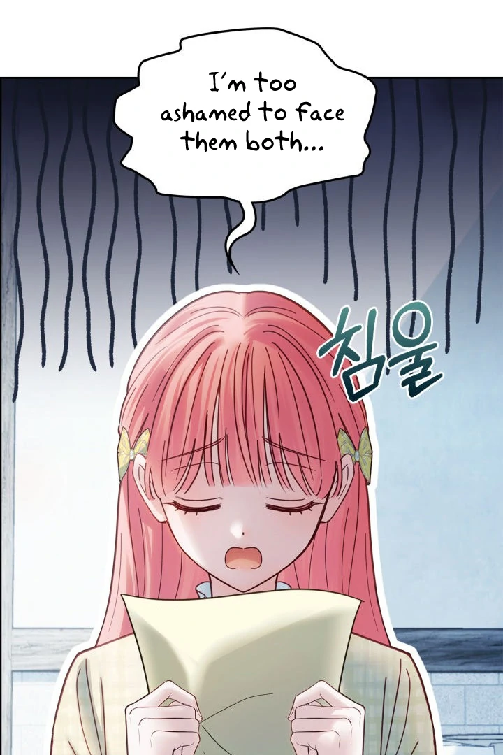 The Baby Prisoner in the Winter Castle Chapter 62 - page 5