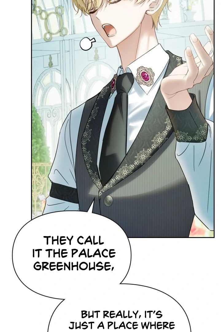 The Baby Prisoner in the Winter Castle Chapter 62 - page 60