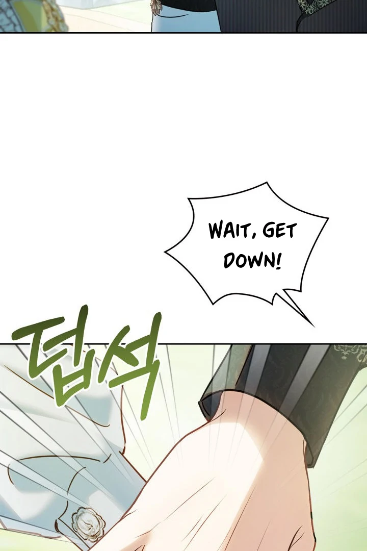 The Baby Prisoner in the Winter Castle Chapter 62 - page 64