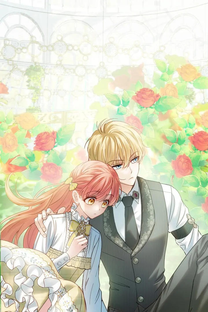 The Baby Prisoner in the Winter Castle Chapter 62 - page 68