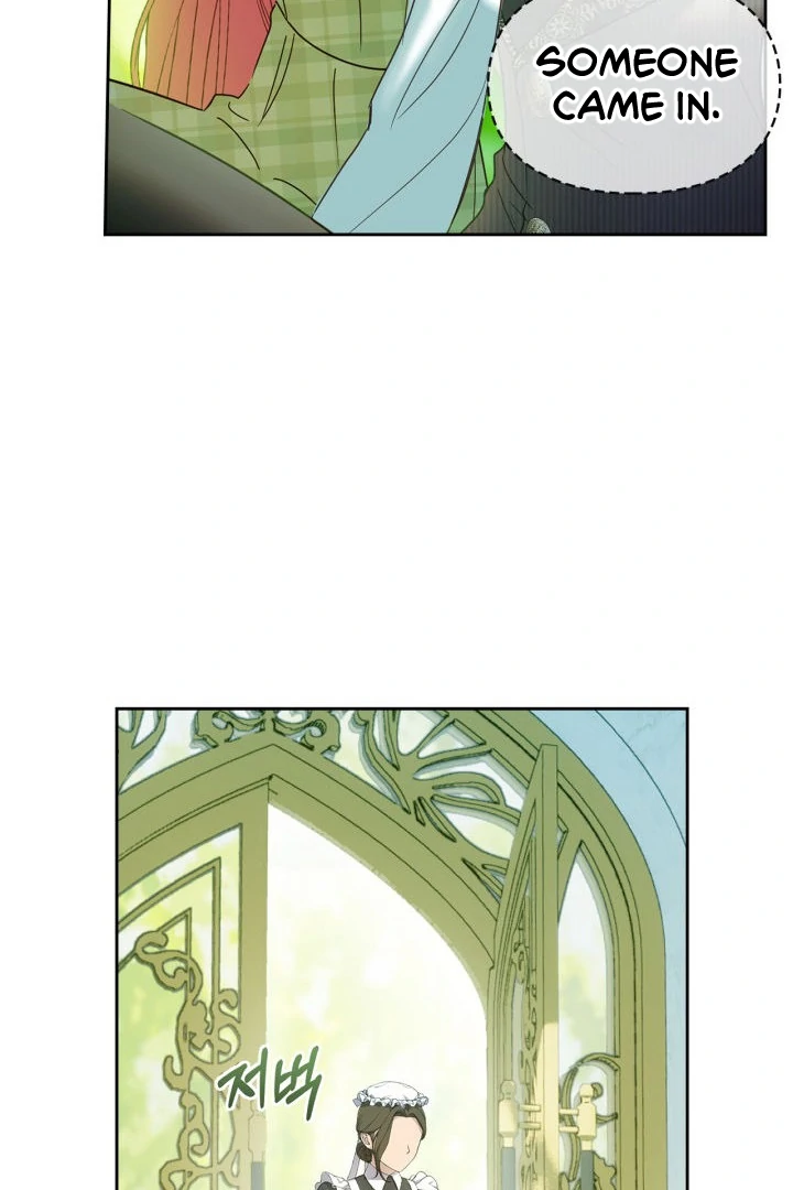 The Baby Prisoner in the Winter Castle Chapter 62 - page 71