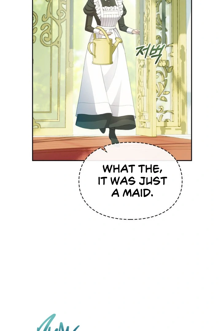 The Baby Prisoner in the Winter Castle Chapter 62 - page 72