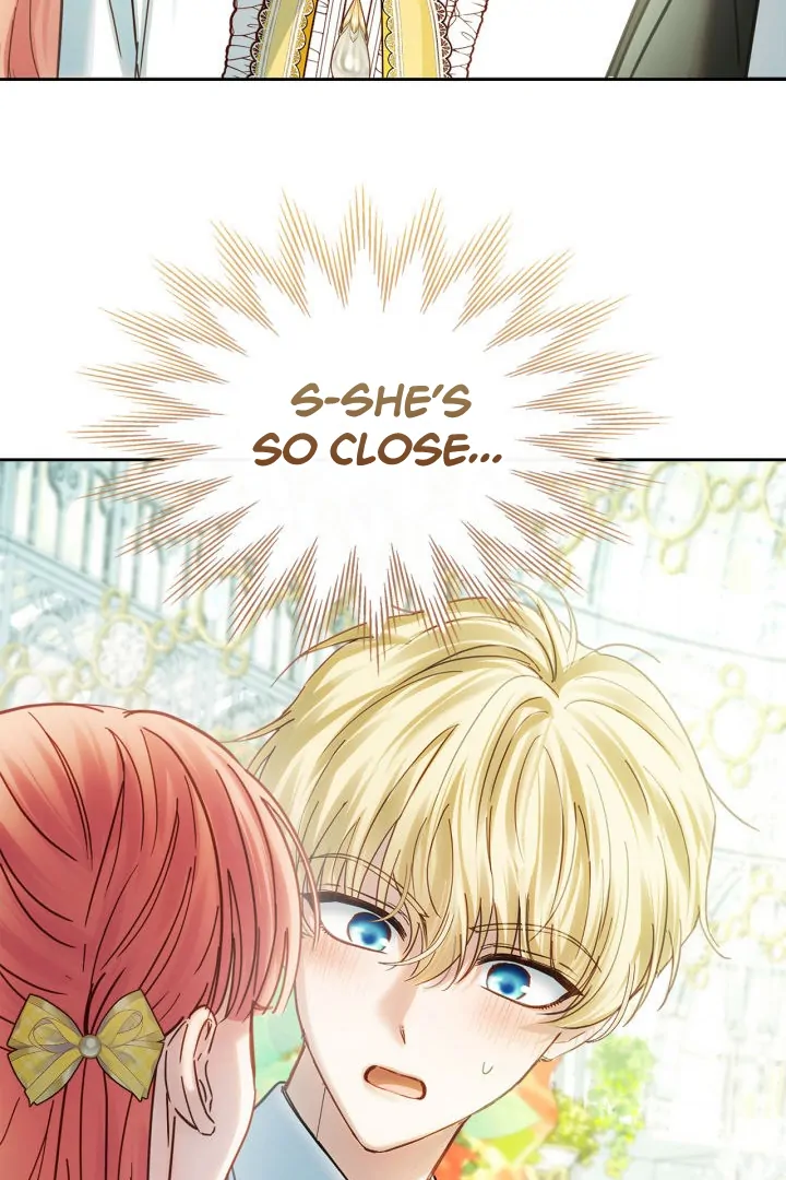 The Baby Prisoner in the Winter Castle Chapter 62 - page 78