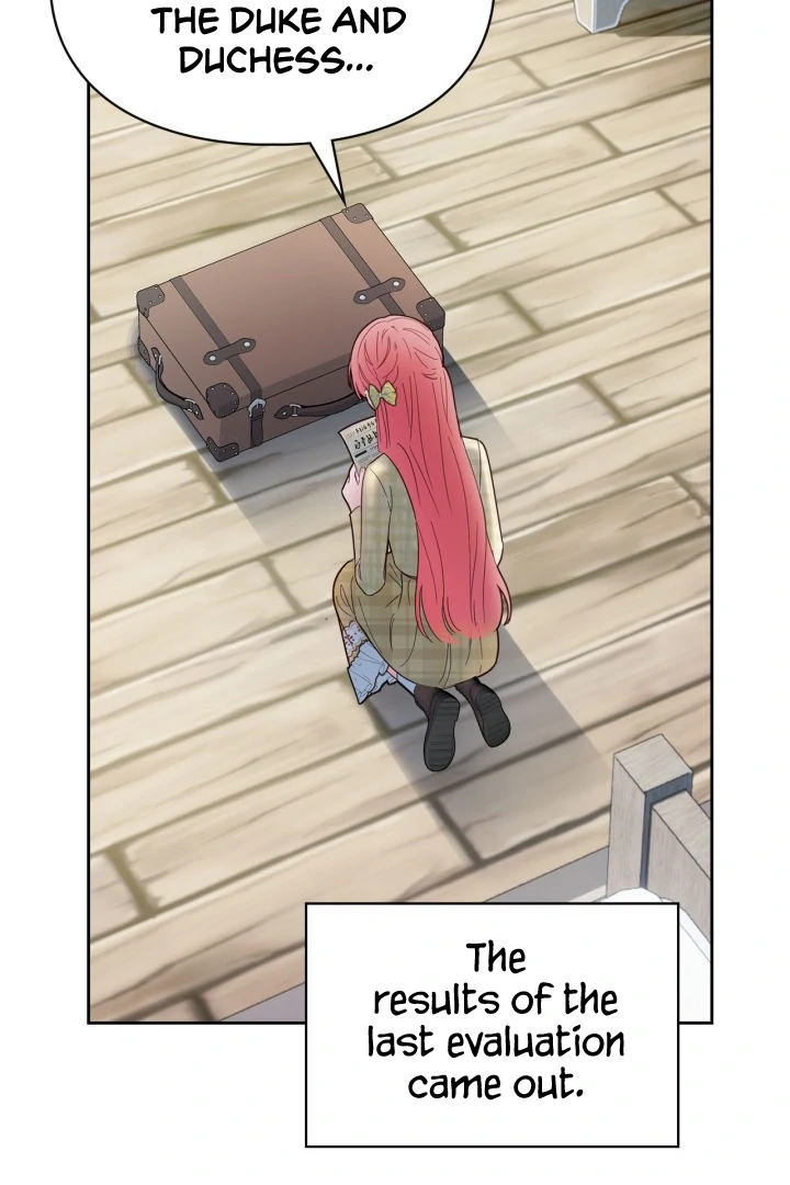 The Baby Prisoner in the Winter Castle Chapter 62 - page 7