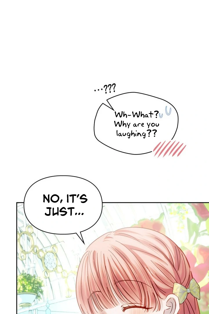 The Baby Prisoner in the Winter Castle Chapter 62 - page 81