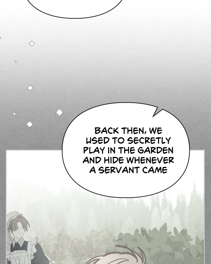 The Baby Prisoner in the Winter Castle Chapter 62 - page 83