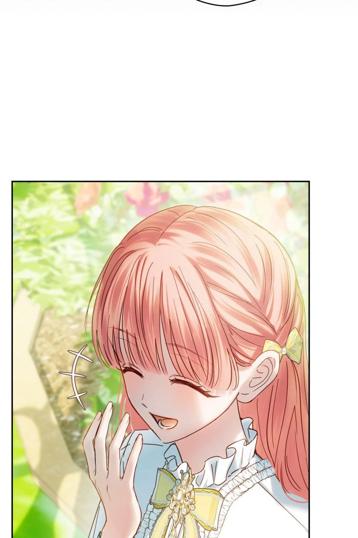 The Baby Prisoner in the Winter Castle Chapter 62 - page 85