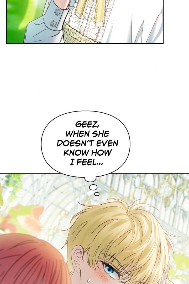 The Baby Prisoner in the Winter Castle Chapter 62 - page 86