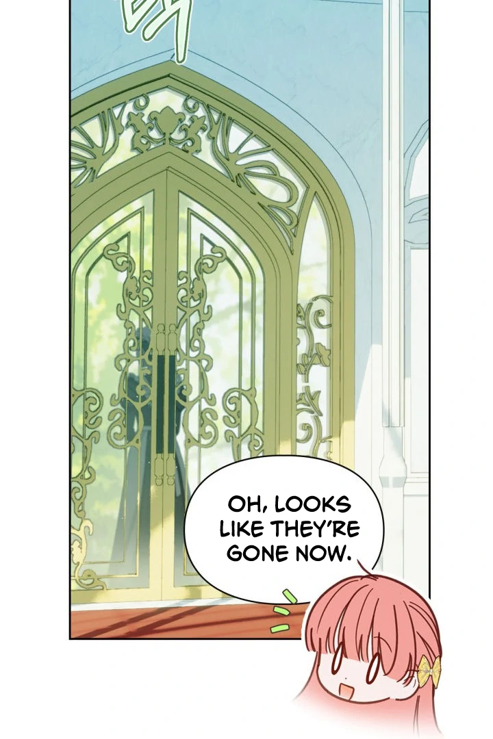The Baby Prisoner in the Winter Castle Chapter 62 - page 88