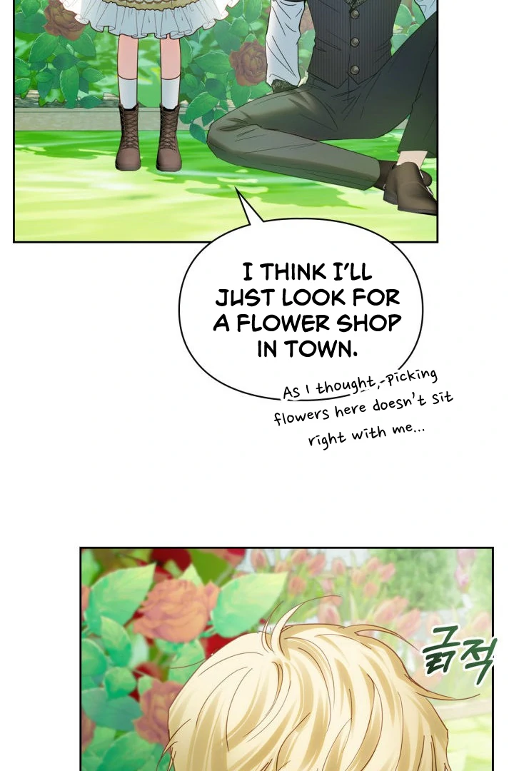 The Baby Prisoner in the Winter Castle Chapter 62 - page 90