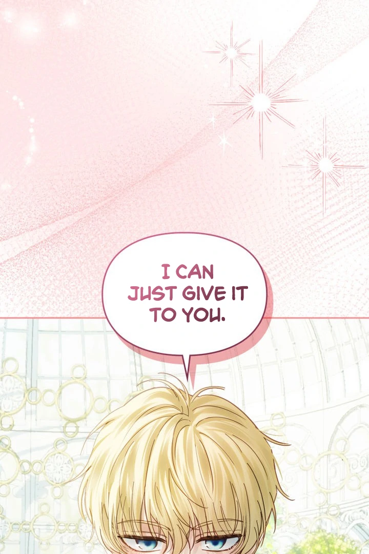 The Baby Prisoner in the Winter Castle Chapter 62 - page 97