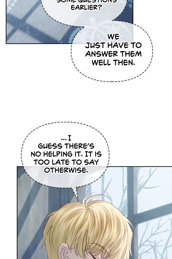 The Baby Prisoner in the Winter Castle Chapter 63 - page 101