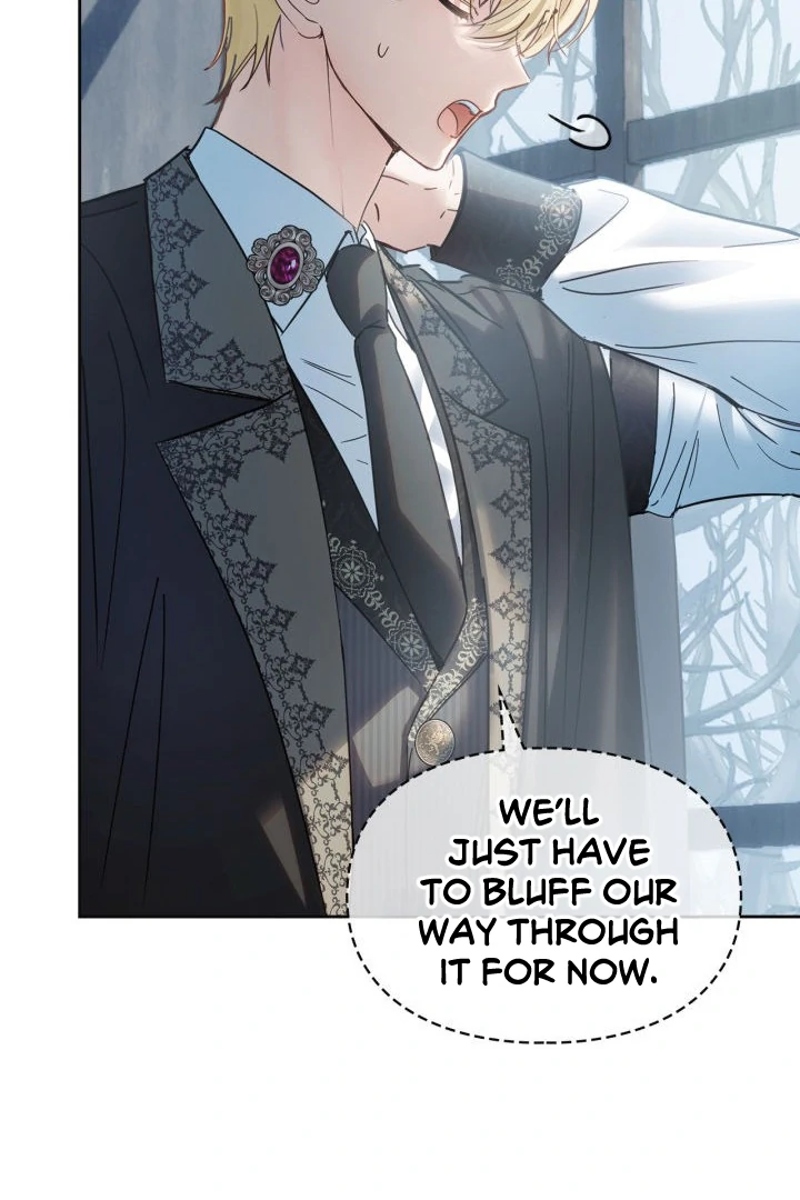 The Baby Prisoner in the Winter Castle Chapter 63 - page 102
