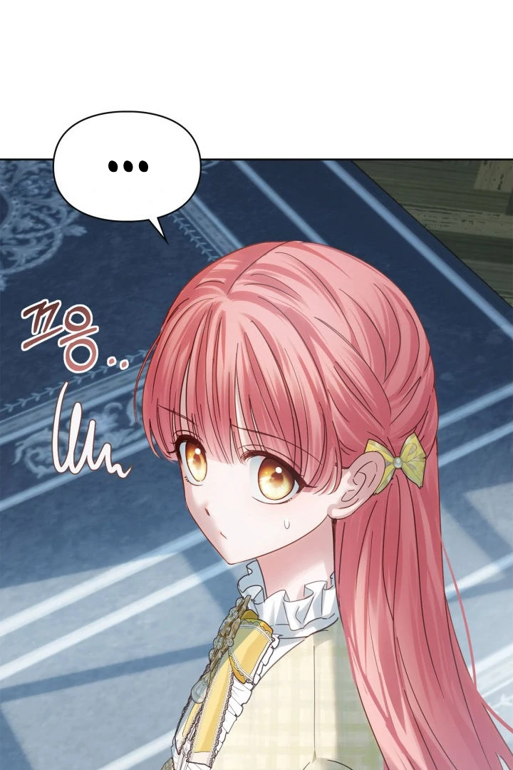 The Baby Prisoner in the Winter Castle Chapter 63 - page 104