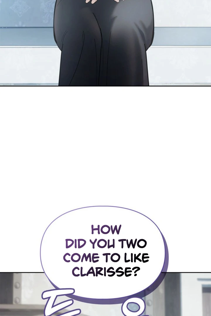 The Baby Prisoner in the Winter Castle Chapter 63 - page 108