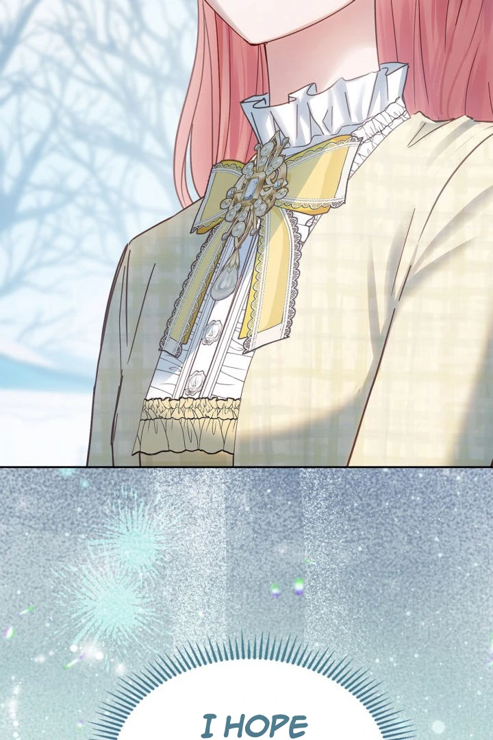 The Baby Prisoner in the Winter Castle Chapter 63 - page 12