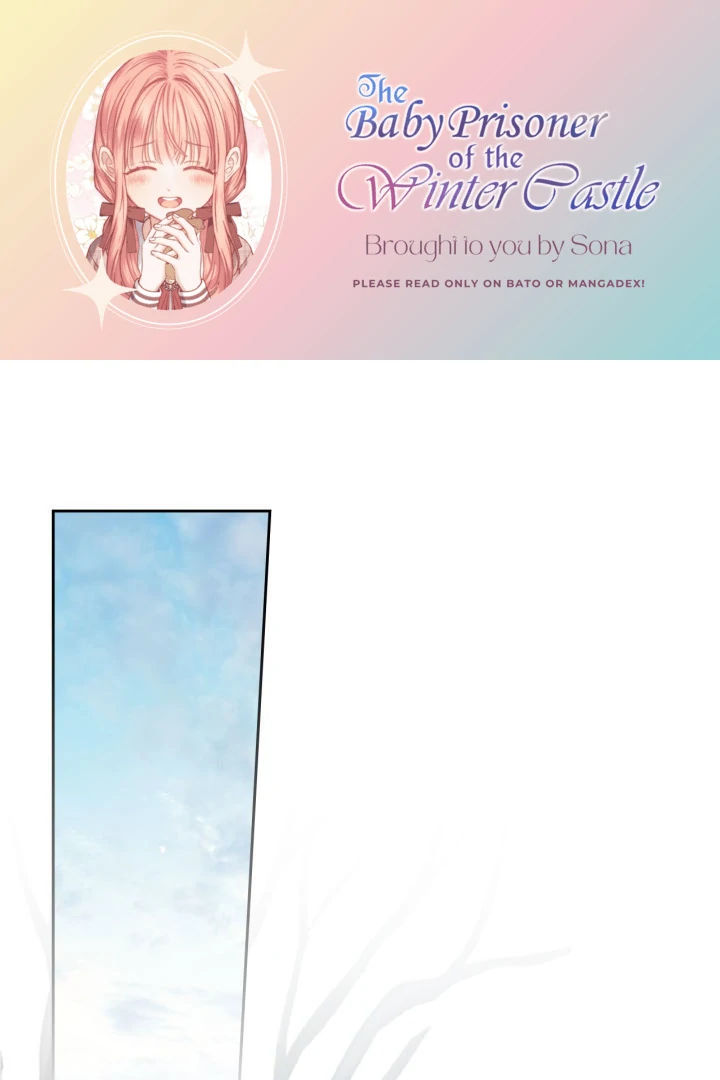The Baby Prisoner in the Winter Castle Chapter 63 - page 1