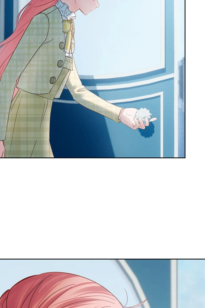 The Baby Prisoner in the Winter Castle Chapter 63 - page 20