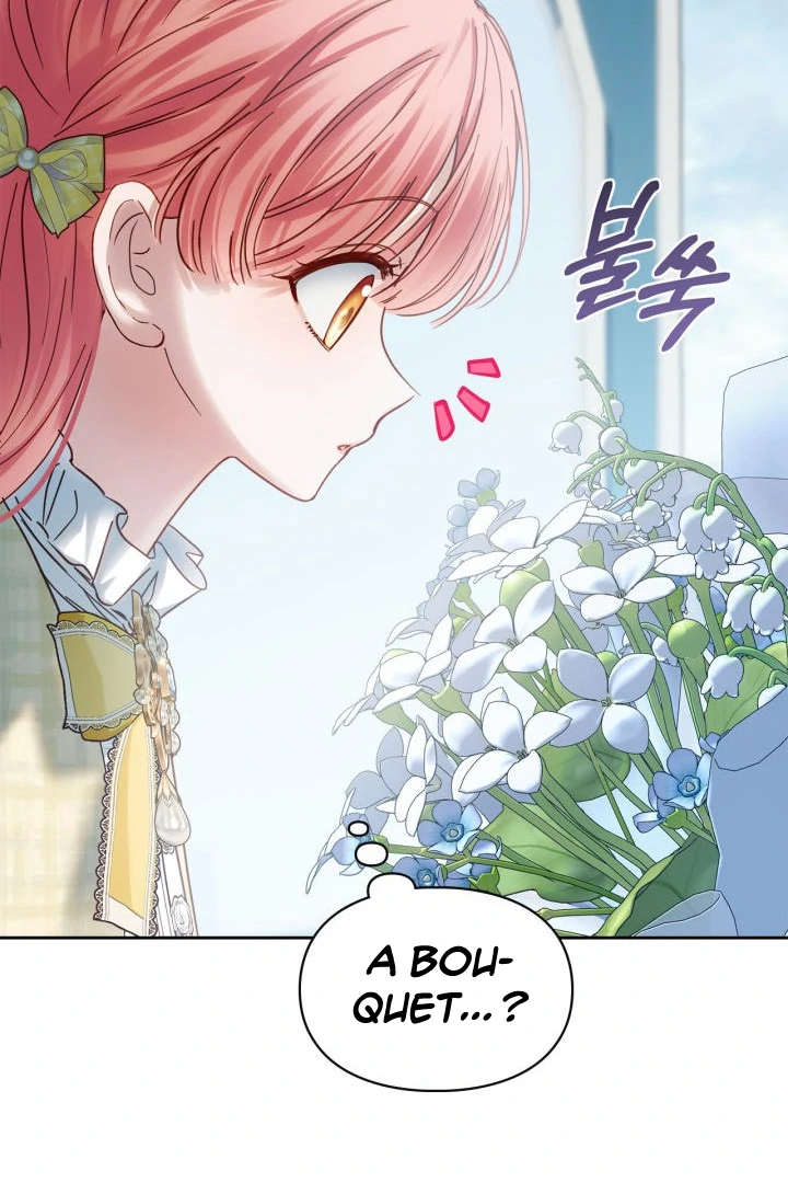 The Baby Prisoner in the Winter Castle Chapter 63 - page 21