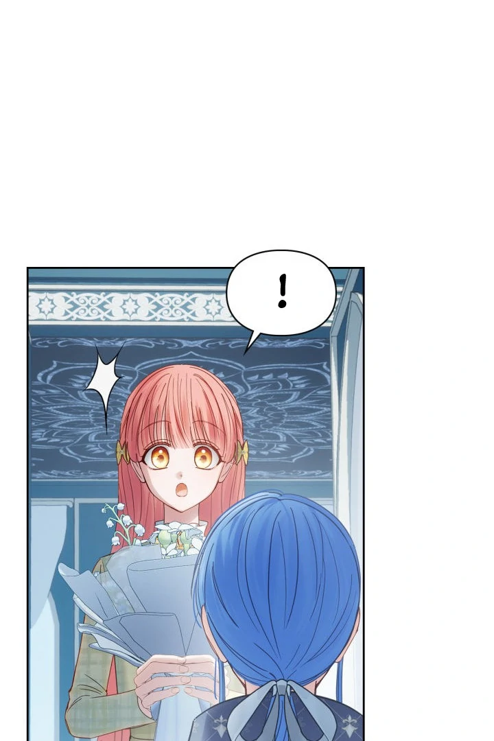 The Baby Prisoner in the Winter Castle Chapter 63 - page 22