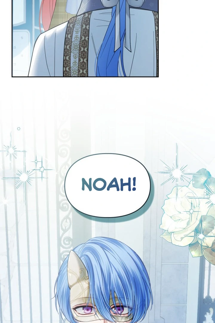 The Baby Prisoner in the Winter Castle Chapter 63 - page 23