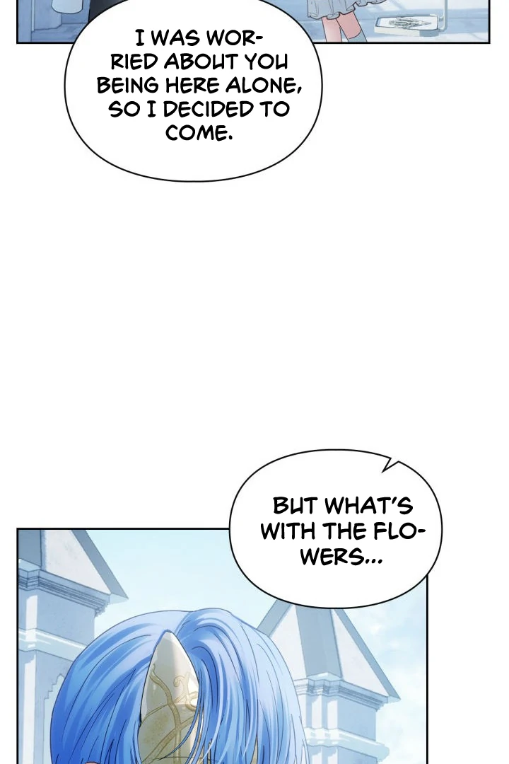 The Baby Prisoner in the Winter Castle Chapter 63 - page 27