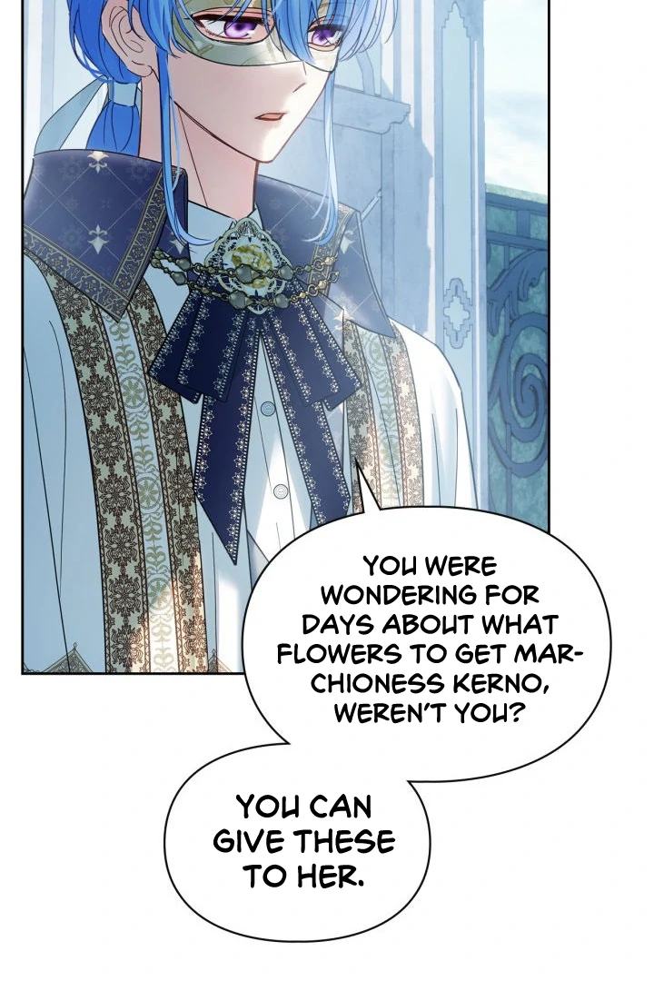 The Baby Prisoner in the Winter Castle Chapter 63 - page 28