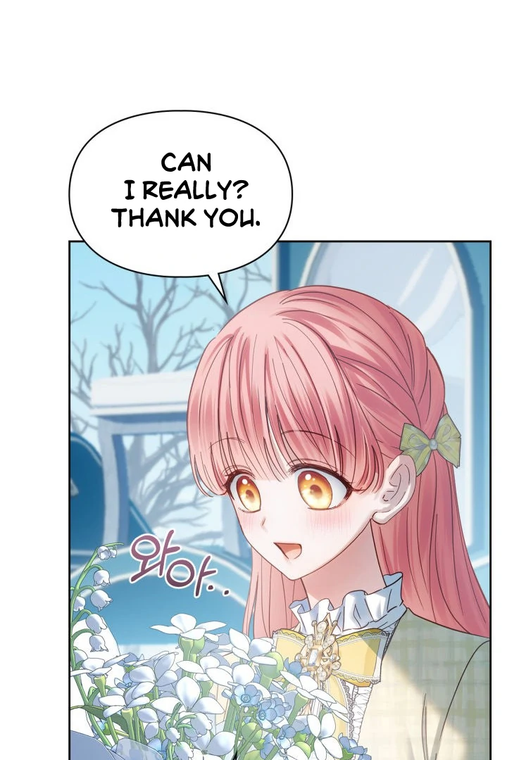 The Baby Prisoner in the Winter Castle Chapter 63 - page 29