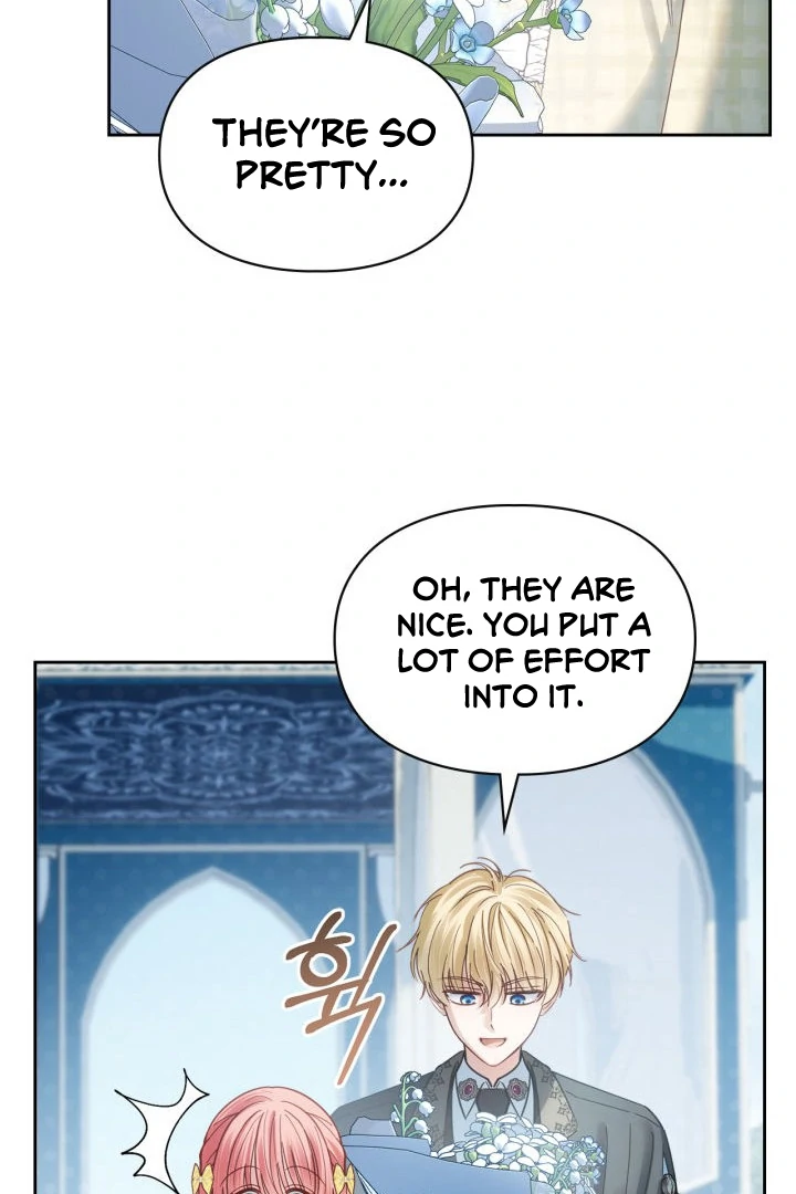 The Baby Prisoner in the Winter Castle Chapter 63 - page 30