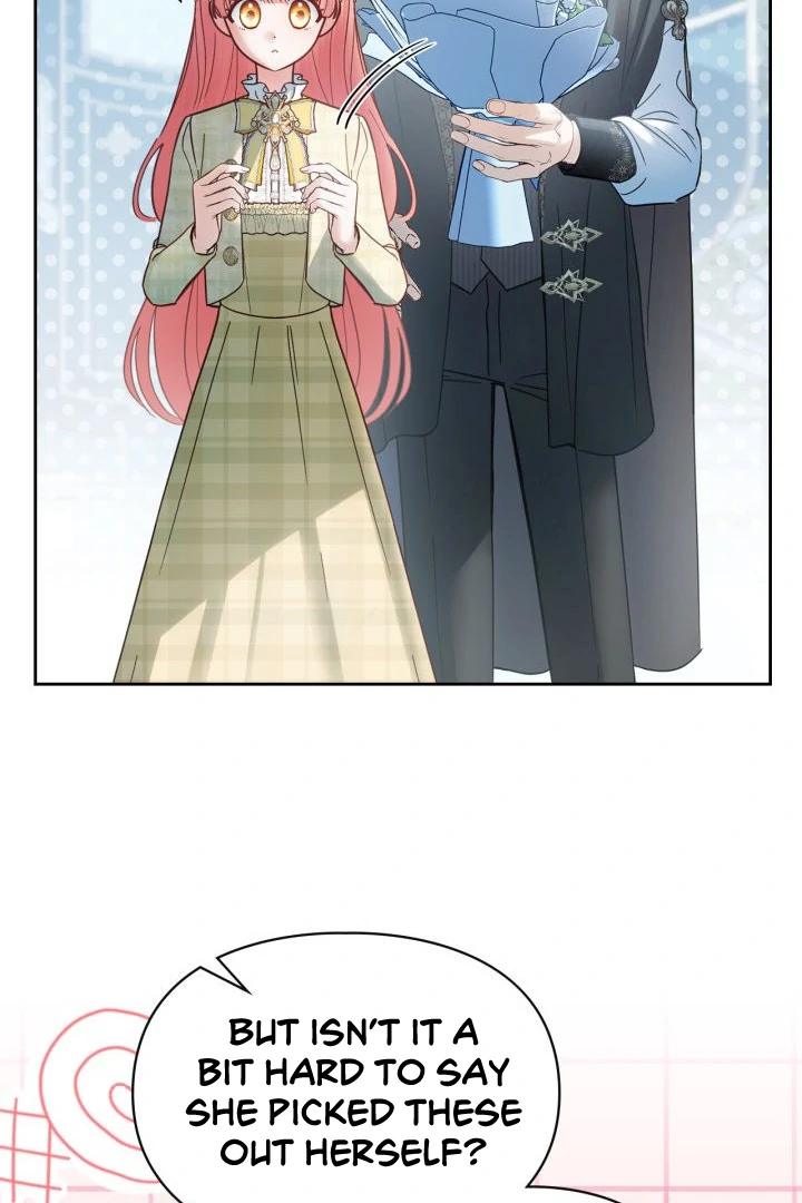 The Baby Prisoner in the Winter Castle Chapter 63 - page 31