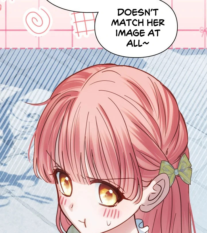 The Baby Prisoner in the Winter Castle Chapter 63 - page 32
