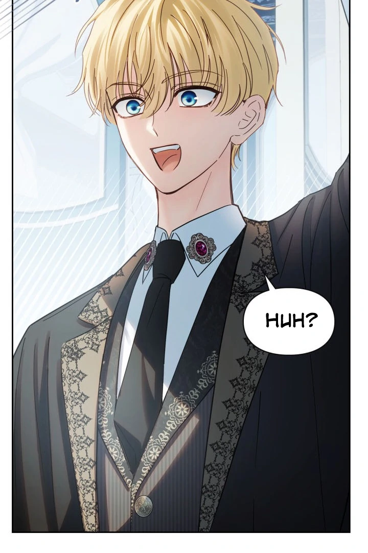 The Baby Prisoner in the Winter Castle Chapter 63 - page 38