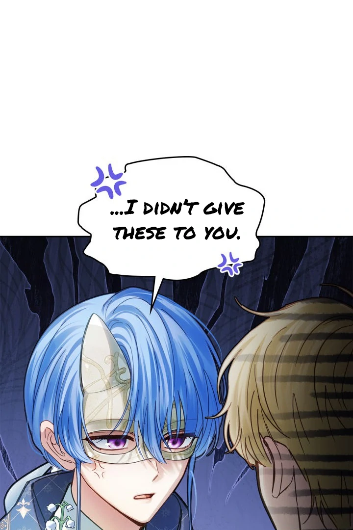 The Baby Prisoner in the Winter Castle Chapter 63 - page 39