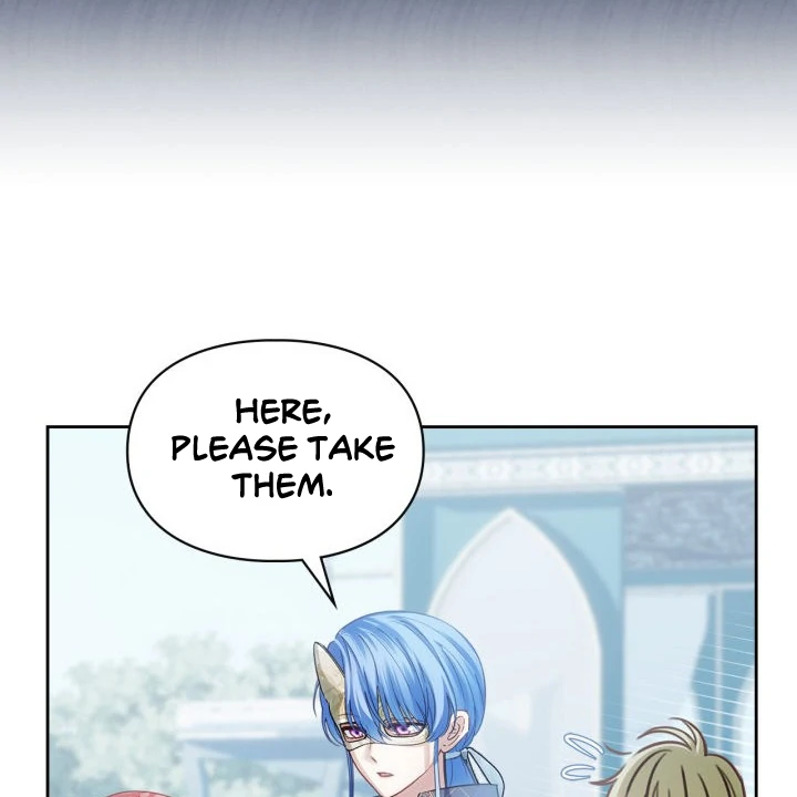 The Baby Prisoner in the Winter Castle Chapter 63 - page 41