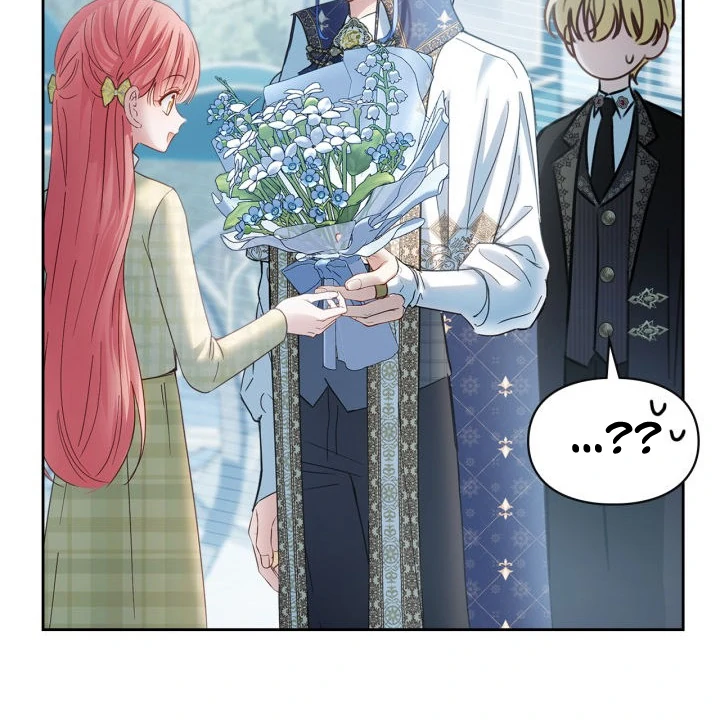 The Baby Prisoner in the Winter Castle Chapter 63 - page 42
