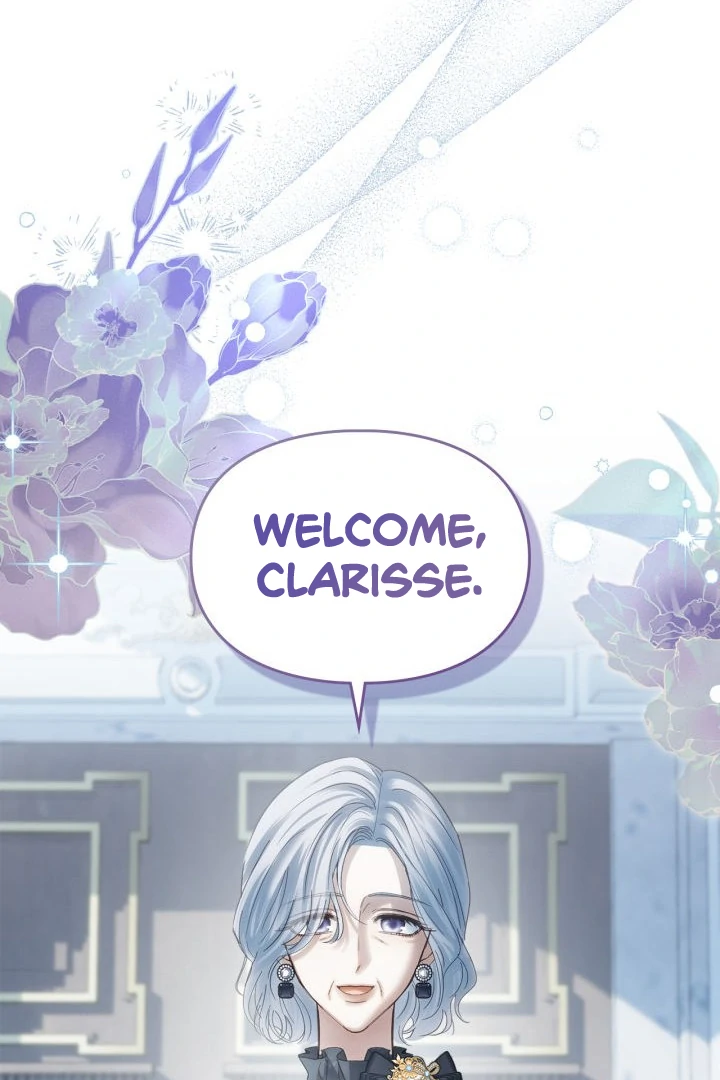 The Baby Prisoner in the Winter Castle Chapter 63 - page 45