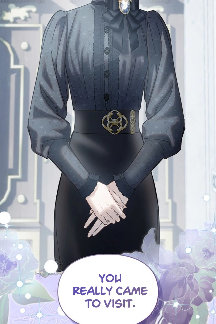 The Baby Prisoner in the Winter Castle Chapter 63 - page 46