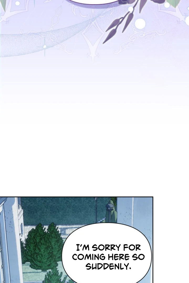 The Baby Prisoner in the Winter Castle Chapter 63 - page 47