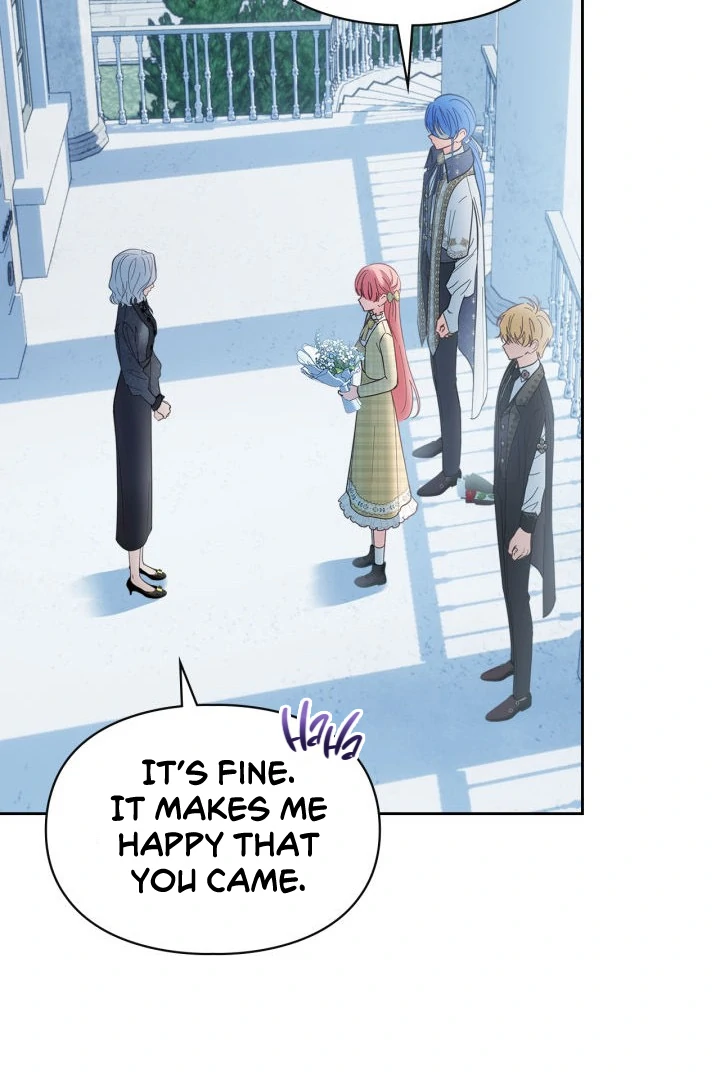 The Baby Prisoner in the Winter Castle Chapter 63 - page 48