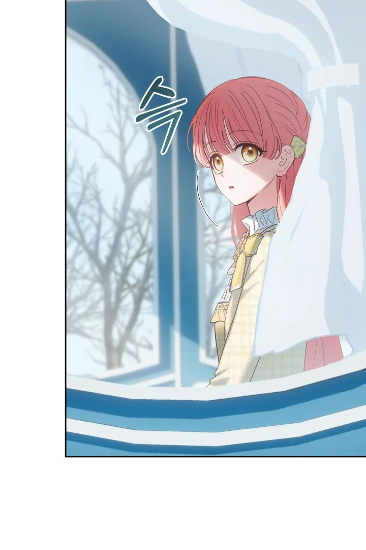 The Baby Prisoner in the Winter Castle Chapter 63 - page 4