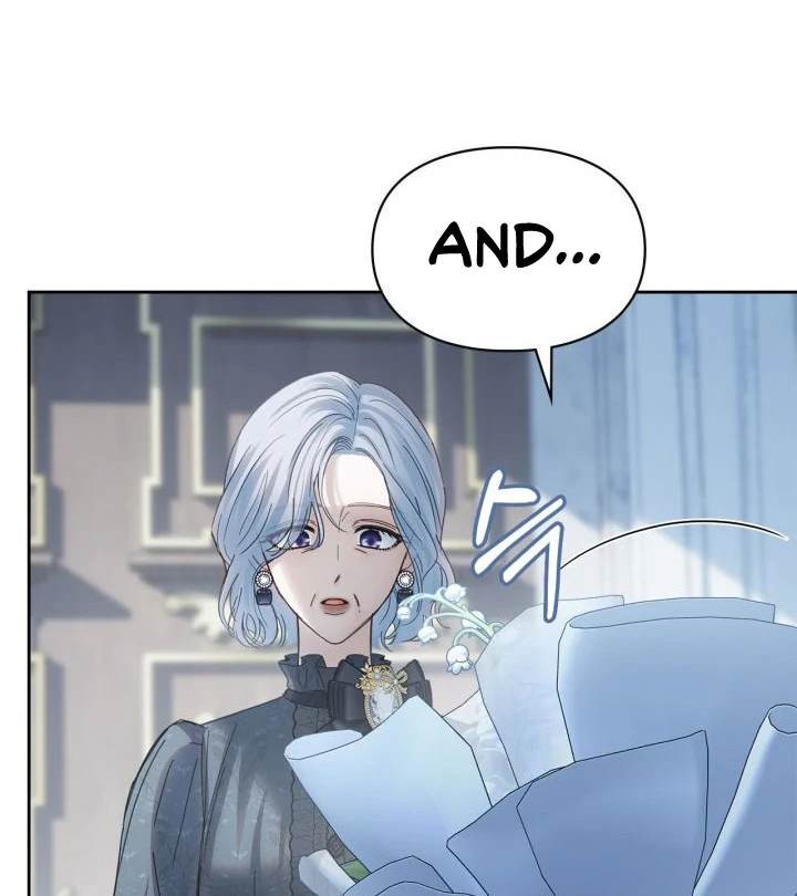 The Baby Prisoner in the Winter Castle Chapter 63 - page 49
