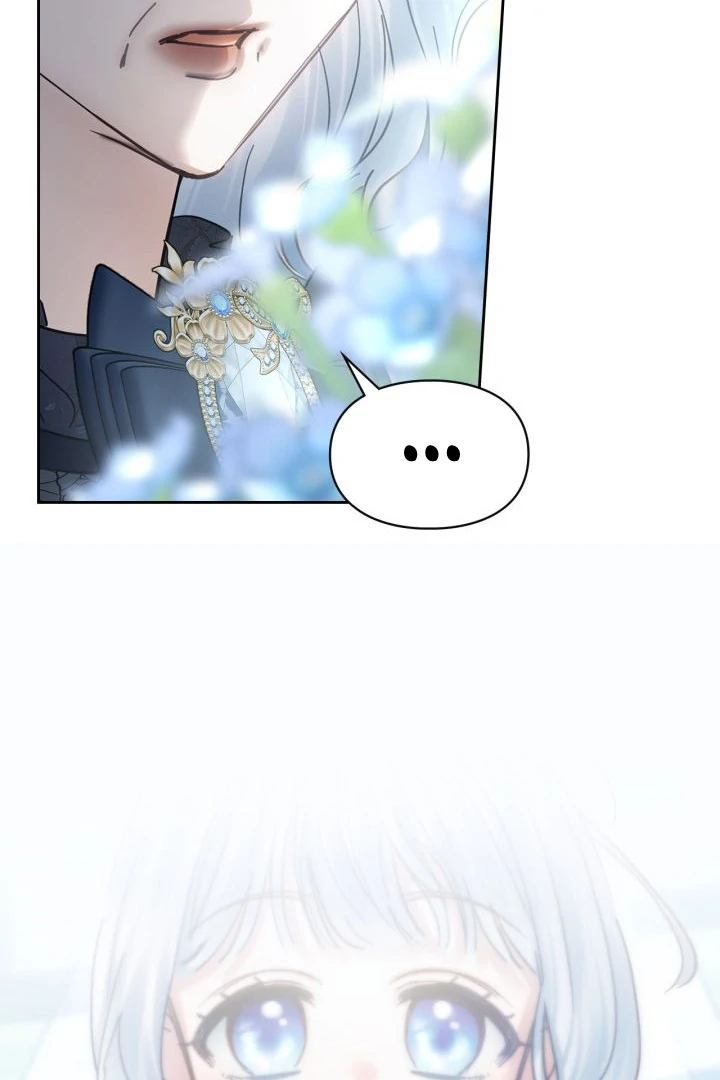The Baby Prisoner in the Winter Castle Chapter 63 - page 54