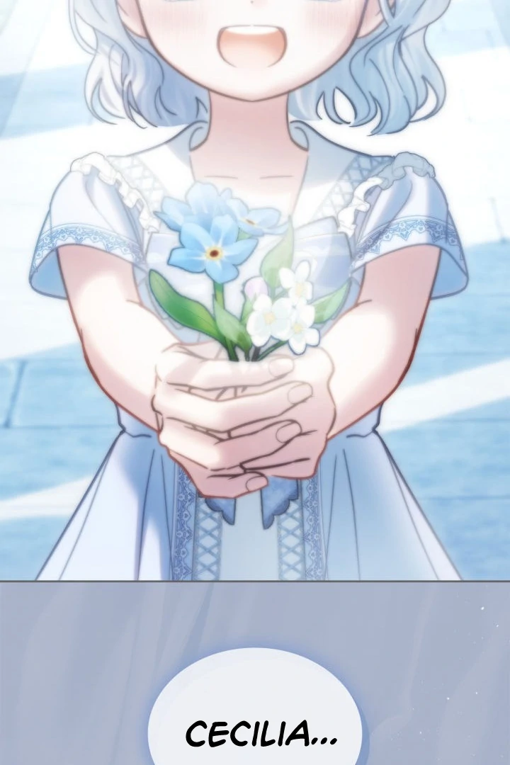 The Baby Prisoner in the Winter Castle Chapter 63 - page 55