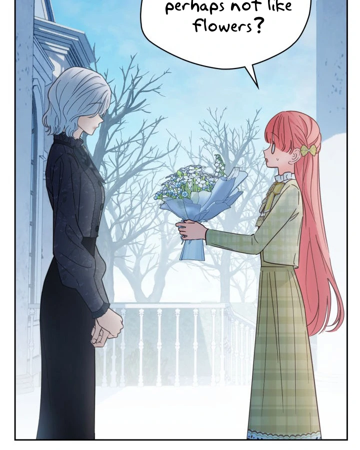 The Baby Prisoner in the Winter Castle Chapter 63 - page 57