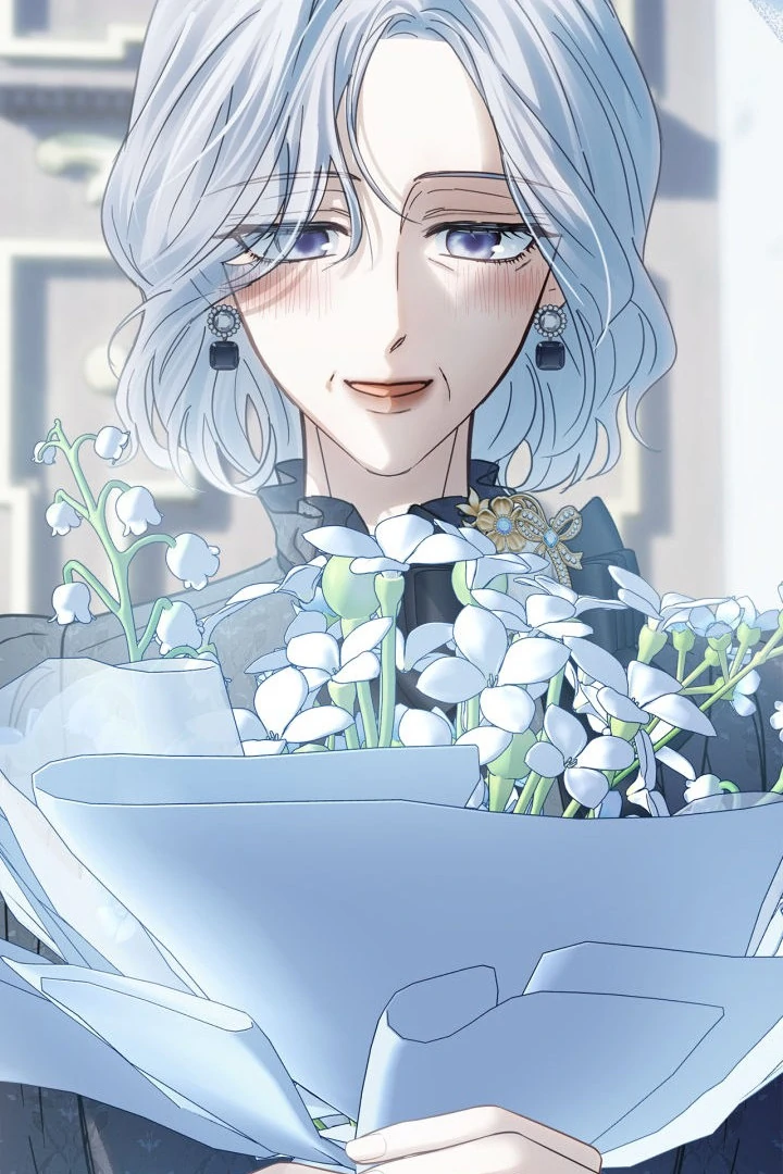 The Baby Prisoner in the Winter Castle Chapter 63 - page 60