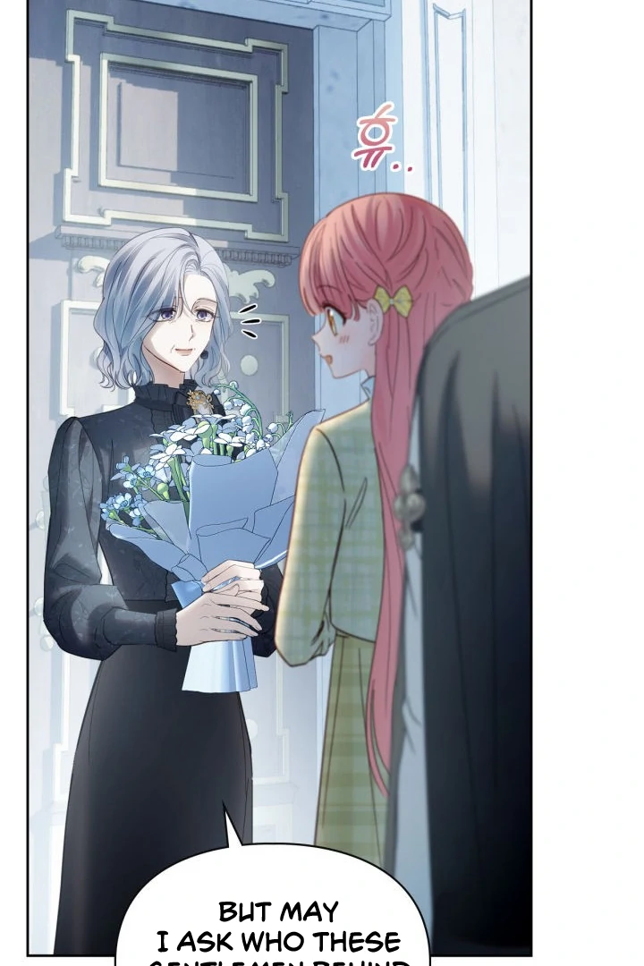 The Baby Prisoner in the Winter Castle Chapter 63 - page 62